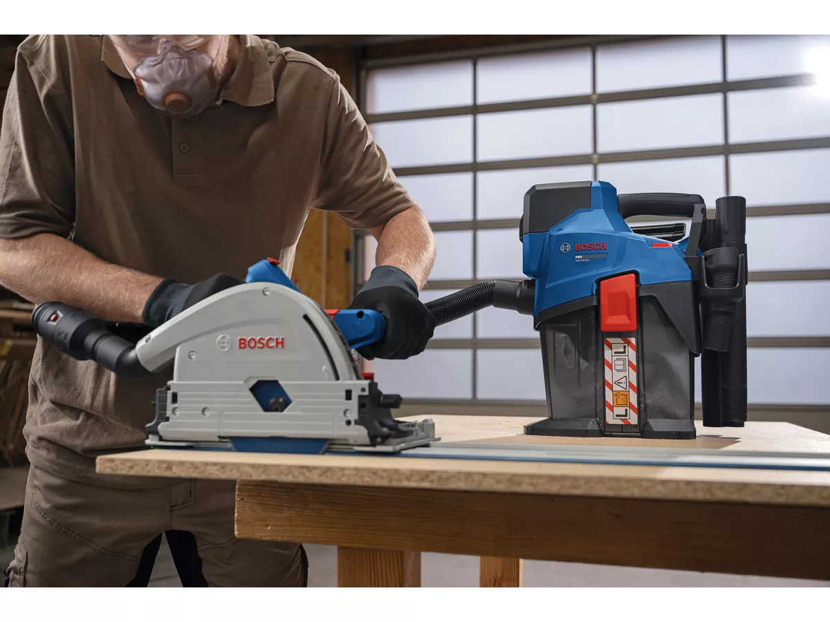 aspirateur sans-fil PRO GAS18V-6LS BOSCH